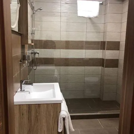 Apartmán Viktoria Panzio