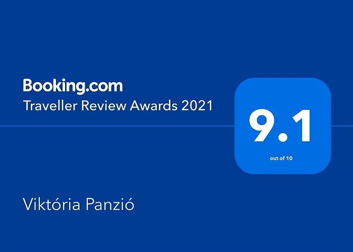 Viktoria Panzio Lägenhet *